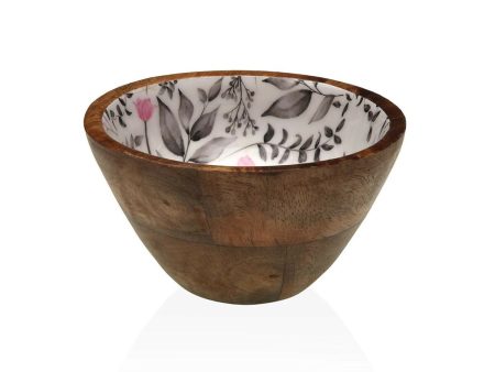 Bowl Versa Caprice Bamboo Porcelain Mango wood Online