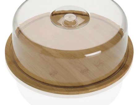 Cheese Plate Versa Bamboo MDF Wood (9 cm) Supply