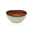 Bowl Versa Porcelain 12,5 x 5,4 x 12,5 cm For Sale