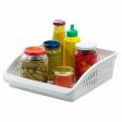 Multi-Purpose Organiser polypropylene (26 x 8,5 x 29 cm) (24 Units) on Sale