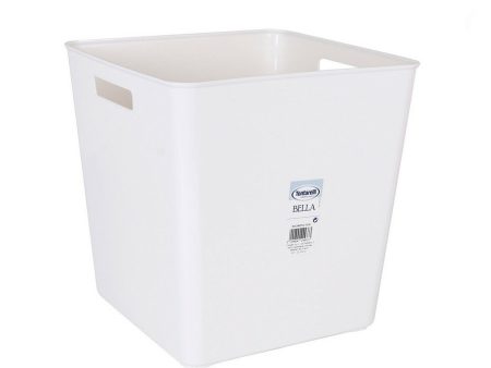 Multi-use Box Tontarelli Bella White (5 Units) on Sale