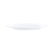 Plate set Arcoroc Intensity White 6 Units Glass 20,5 cm Online Hot Sale