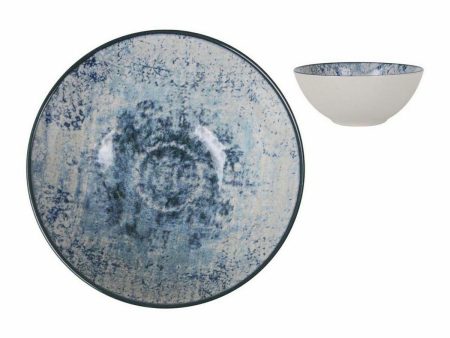 Bowl La Mediterránea Electra Porcelain Online Hot Sale