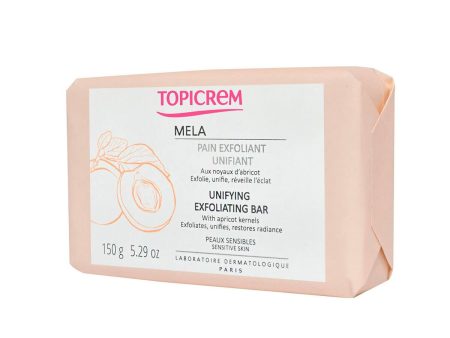 Body Exfoliator Topicrem Unifying Tablet Online now