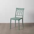 Dining Chair Green 42 x 54 x 83 cm Cheap