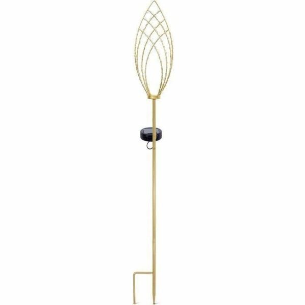 Solar lamp Garden ID Golden Spike Online