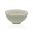 Bowl Versa Light grey 11,5 x 6 x 11,5 xm Ceramic Porcelain on Sale