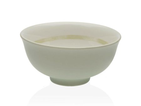 Bowl Versa Light grey 11,5 x 6 x 11,5 xm Ceramic Porcelain on Sale