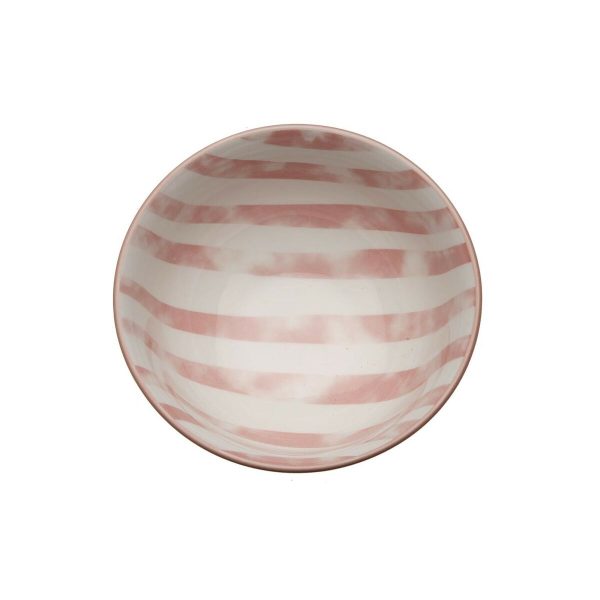 Bowl Versa Pink 11,5 x 6 x 11,5 xm Ceramic Porcelain Supply