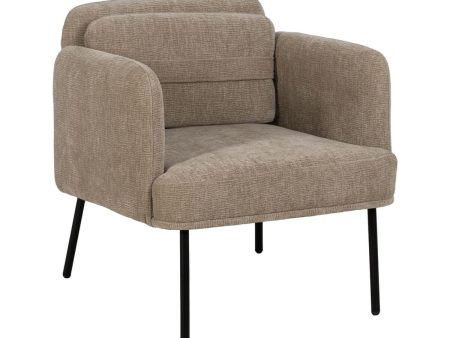 Armchair Black 72 x 72 x 73 cm Discount