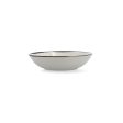 Deep Plate Ariane Vital Filo Ceramic White Ø 21 cm (6 Units) on Sale