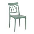 Dining Chair Green 42 x 54 x 83 cm Cheap