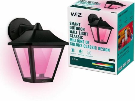 Wall Light Wiz Multicolour 8 W Metal WiFi 16 cm RGB For Cheap