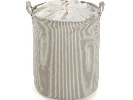 Laundry basket Versa Beige 38 x 48 x 38 cm Online Hot Sale