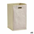 Multi-purpose basket Tropical Brown Cardboard 60 L 35 x 57 x 35 cm (12 Units) Online now