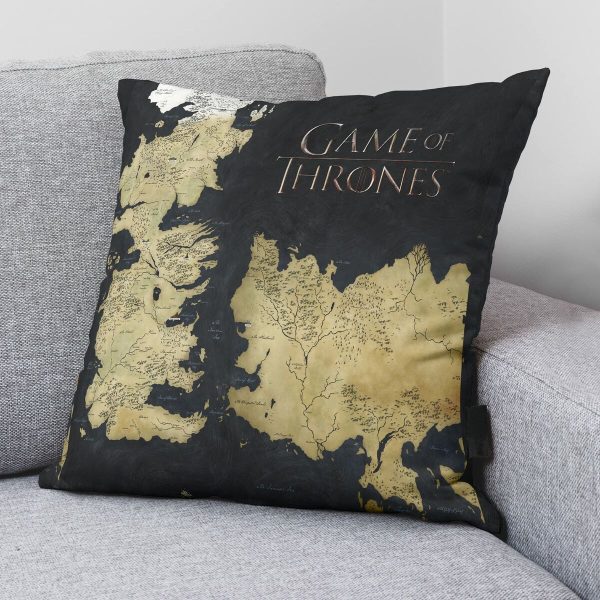 Cushion cover Game of Thrones Game of Thrones B Multicolour 45 x 45 cm Online