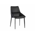 Armchair Braiding Blue Black Steel 50 x 87 x 61 cm (2 Units) Sale