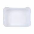 Multi-purpose basket Dem White 19 x 13,5 x 8 cm (24 Units) Hot on Sale