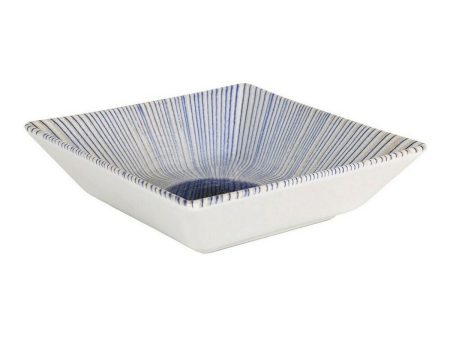 Bowl La Mediterránea Irys 18 x 18 x 5 cm (24 Units) (ø 18 cm) Supply