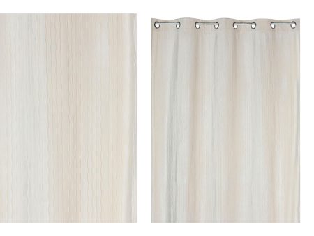 Curtain Home ESPRIT Beige 140 x 280 cm Sale