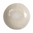 Deep Plate La Mediterránea Anya ø 21 x 5 cm (12 Units) Online Hot Sale