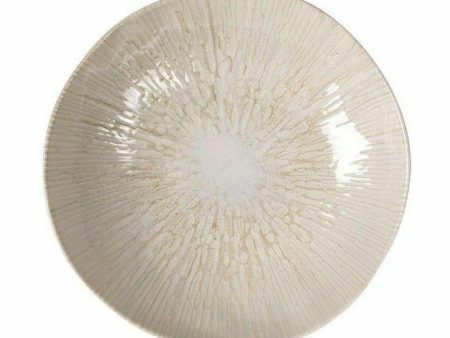 Deep Plate La Mediterránea Anya ø 21 x 5 cm (12 Units) Online Hot Sale