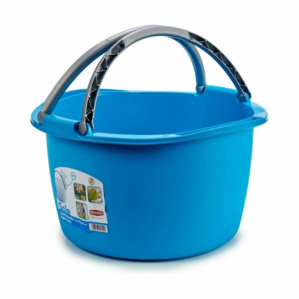 Multi-purpose basket Stefanplast Plastic 16 L 39 x 22 x 39 cm With handles (30 Units) Hot on Sale