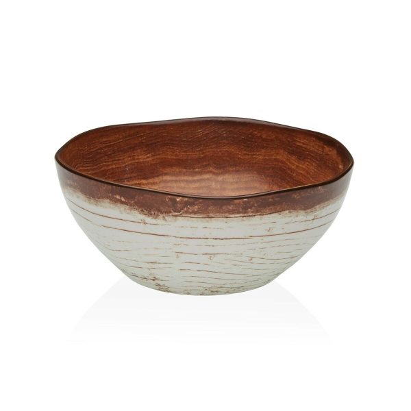 Bowl Versa Porcelain 15,8 x 6,7 x 15,8 cm For Sale