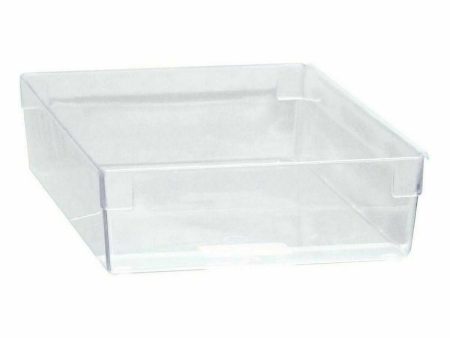 Multi-use Box   Modular Transparent 22,5 x 15,5 x 5,3 cm (12 Units) Cheap