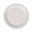 Plate set Algon Disposable White Cardboard 28 cm (36 Units) Fashion