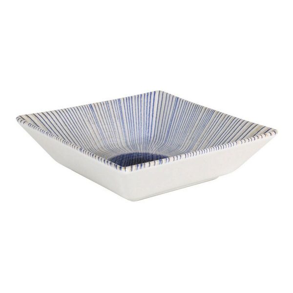 Bowl La Mediterránea Irys 18 x 18 x 5 cm (24 Units) (ø 18 cm) Supply