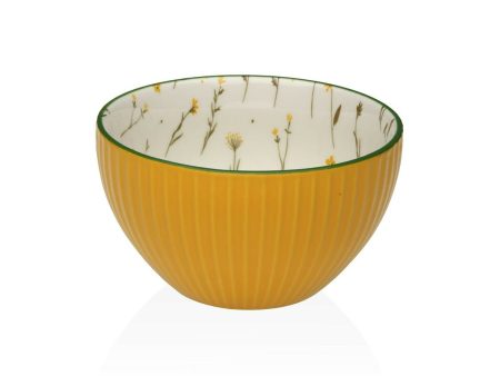 Bowl Versa Laison Porcelain 12,5 x 7,2 x 12,5 cm For Discount