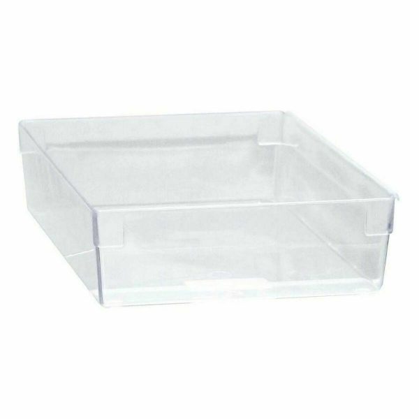 Multi-use Box   Modular Transparent 22,5 x 15,5 x 5,3 cm (12 Units) Cheap