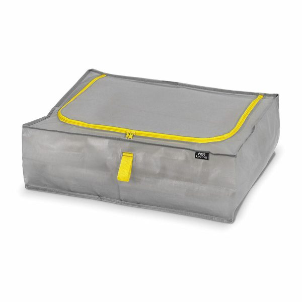 Storage Case Domopak Living Taurus 907410 Multi-use Grey 45 L 15 kg Online now