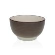 Bowl Versa Grey Stoneware 14 x 8,3 x 14 cm Online