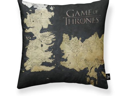 Cushion cover Game of Thrones Game of Thrones B Multicolour 45 x 45 cm Online