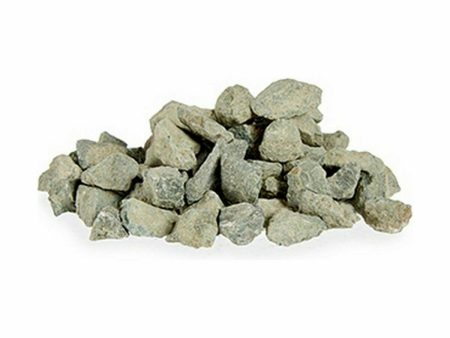 Decorative Stones 3 Kg Dark grey (4 Units) Fashion