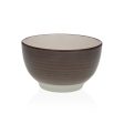 Bowl Versa Grey Stoneware 14 x 8,3 x 14 cm Online