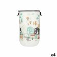 Laundry Basket Children s Road Plastic 40 L 34 x 52,3 x 34 cm (4 Units) Online