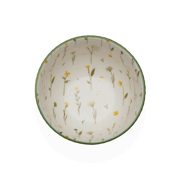 Bowl Versa Laison Porcelain 12,5 x 7,2 x 12,5 cm Sale