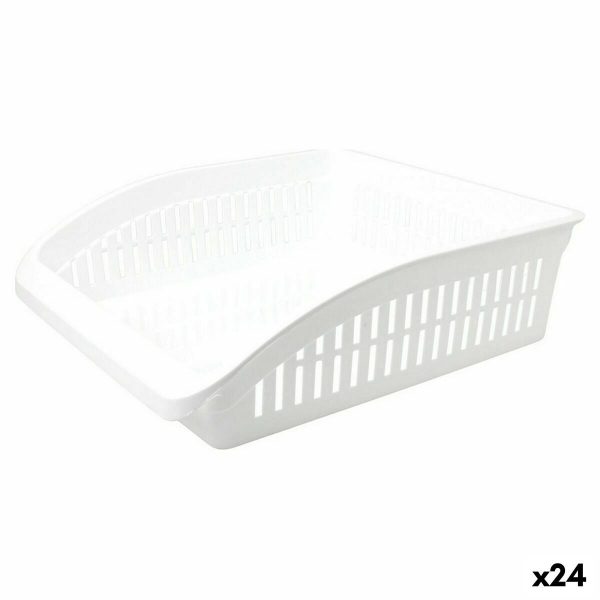 Multi-Purpose Organiser polypropylene (26 x 8,5 x 29 cm) (24 Units) on Sale