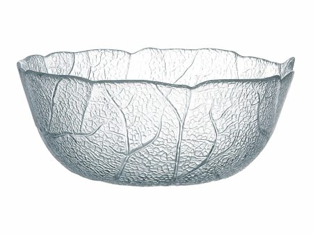 Bowl Luminarc Aspen Transparent Glass (24 Units) Online now