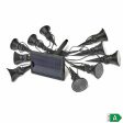 Wreath of LED Lights Garland Multispot 10-PK Solar Stake 5 Lm Online