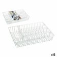 Multi-Purpose Organiser Confortime 77845 36 x 26 x 4,5 cm (12 Units) Sale