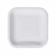 Plate set Algon Disposable White Cardboard Squared 20 cm (10 Units) Sale