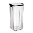 Food Preservation Container Quid Cocco Transparent Plastic 1,8 L (12 Units) For Sale