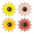 Solar light Lumineo Flower Ø 14 x 4 cm Multicolour Online Hot Sale