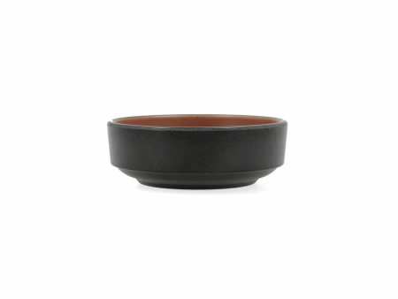 Snack Bowl Bidasoa Gio Brown Plastic 10 x 10 cm (20 Units) Online Sale