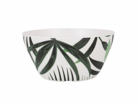 Bowl Alfares Melamin Tropical 14,5 x 7 cm (24 Units) Discount