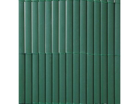 Wattle Nortene Plasticane Oval 1 x 3 m Green PVC Supply